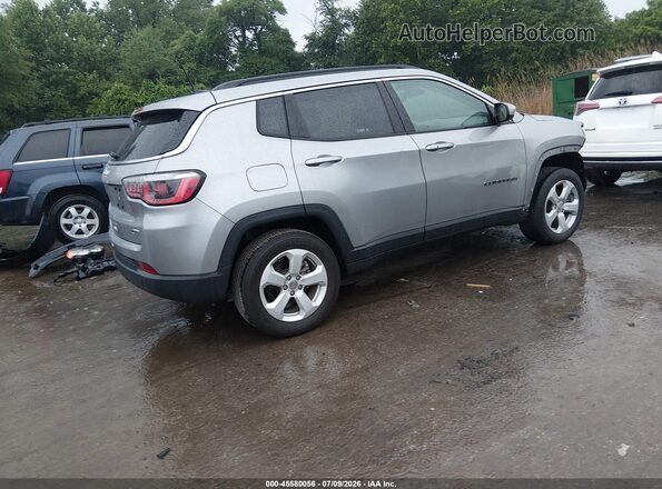 3C4NJDBB2LT209692 2020 JEEP COMPASS Gray Հետևի աջ