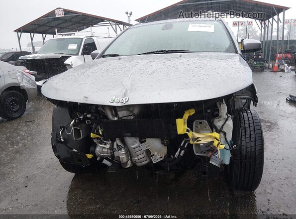 3C4NJDBB2LT209692 2020 JEEP COMPASS Gray Սարքավորումների վահանակի տեսք