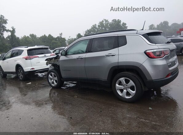 3C4NJDBB2LT209692 2020 JEEP COMPASS Gray Սալոնի 360 աստիճան տեսք