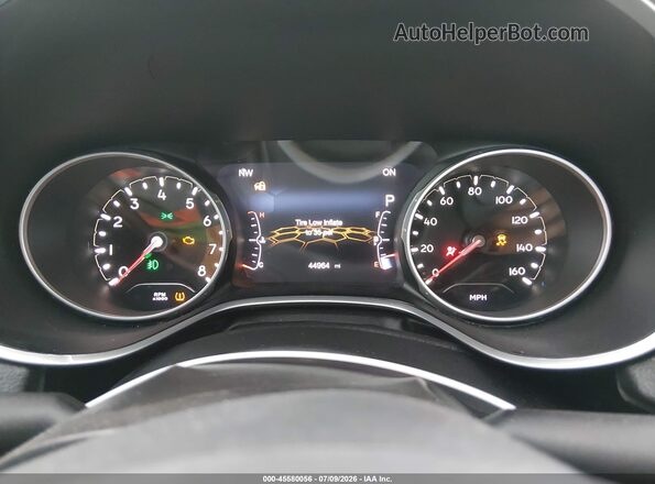 3C4NJDBB2LT209692 2020 JEEP COMPASS Gray Հետևի նստատեղերի տեսք
