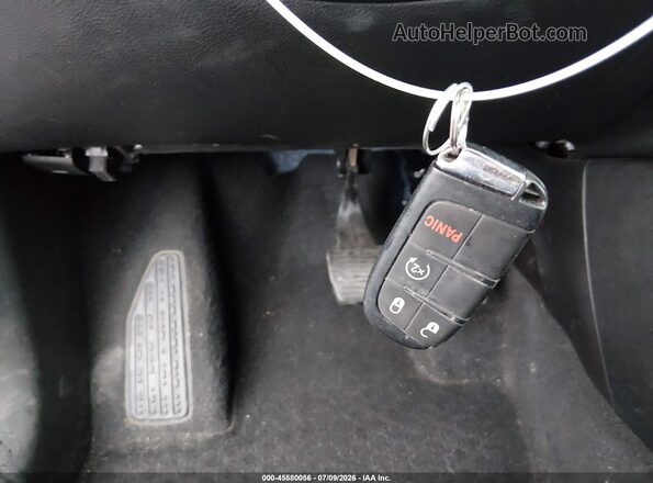 3C4NJDBB2LT209692 2020 JEEP COMPASS Gray Առջևի վահանակի տեսք