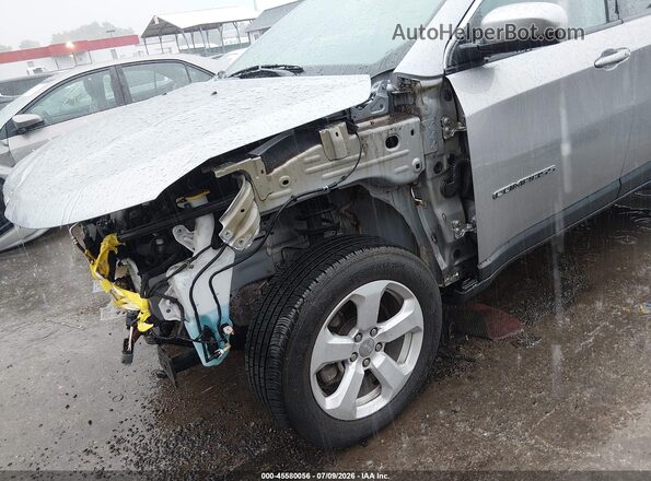 3C4NJDBB2LT209692 2020 JEEP COMPASS Gray 
