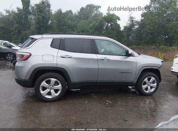 3C4NJDBB2LT209692 2020 JEEP COMPASS Gray Սալոնի հետևի տեսք