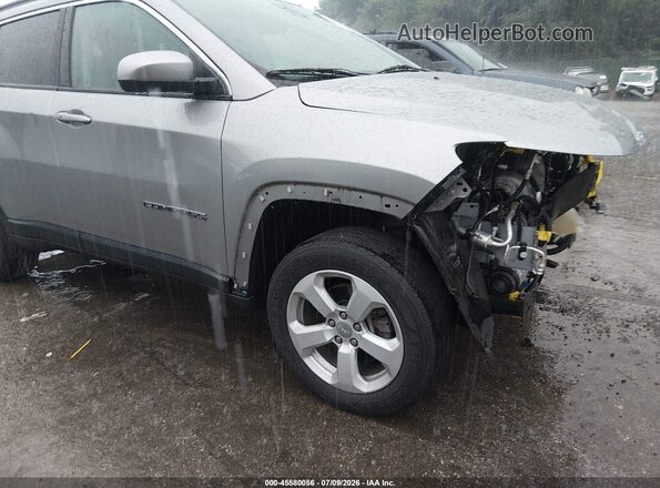 3C4NJDBB2LT209692 2020 JEEP COMPASS Gray 