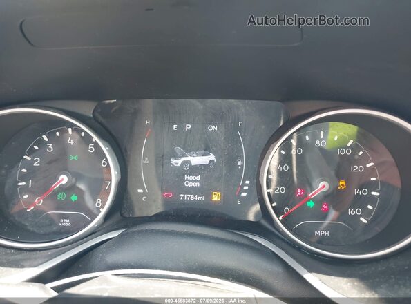 3C4NJDBB2LT219428 2020 JEEP COMPASS Black Вид задніх сидінь