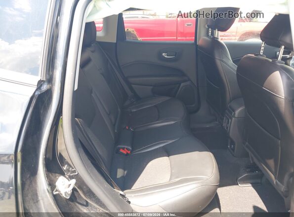3C4NJDBB2LT219428 2020 JEEP COMPASS Black Вид наклейки з VIN-кодом
