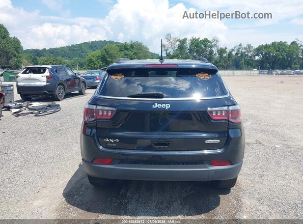 3C4NJDBB2LT219428 2020 JEEP COMPASS Black 