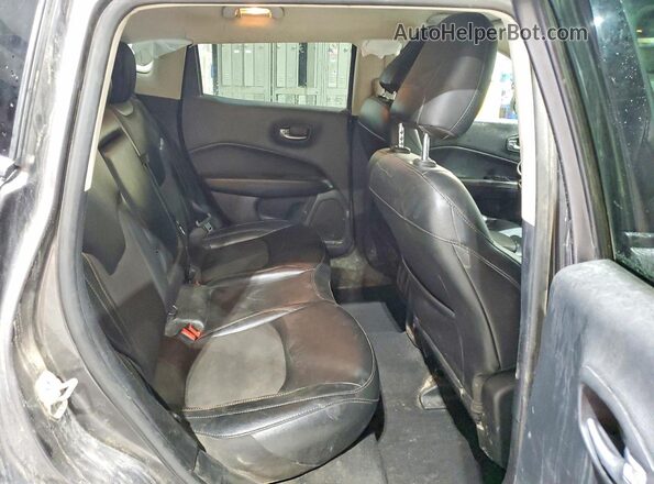 3C4NJDBB2MT504468 2021 JEEP COMPASS Gray Սալոնի հետևի տեսք