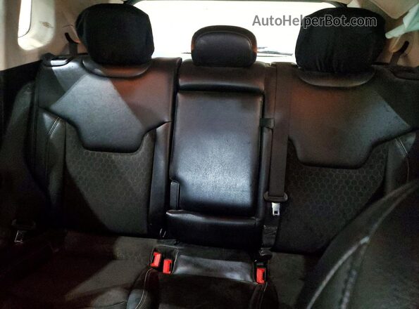 3C4NJDBB2MT504468 2021 JEEP COMPASS Gray Հետևի նստատեղերի տեսք
