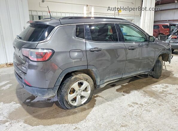 3C4NJDBB2MT504468 2021 JEEP COMPASS Gray Հետևի աջ