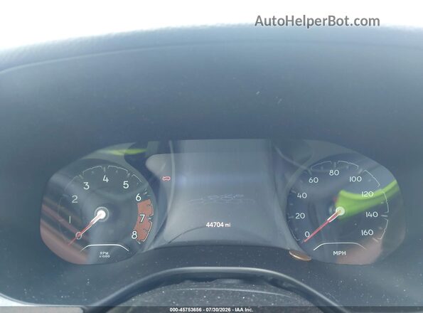 3C4NJDBB2NT216659 2022 JEEP COMPASS Black Rear seats view