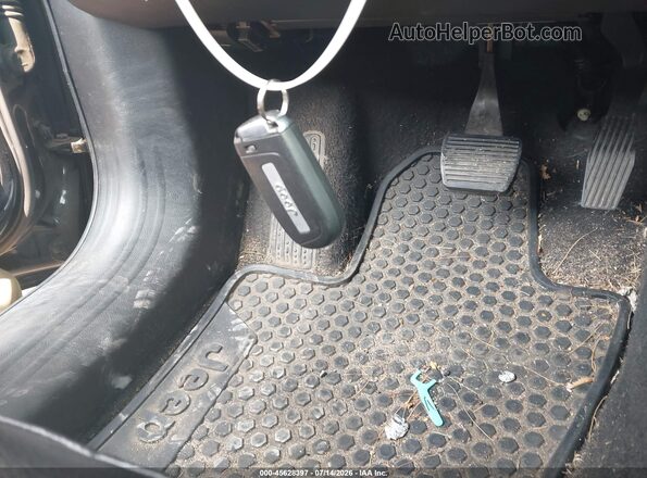 3C4NJDBB3JT270658 2018 JEEP COMPASS Black Dashboard view
