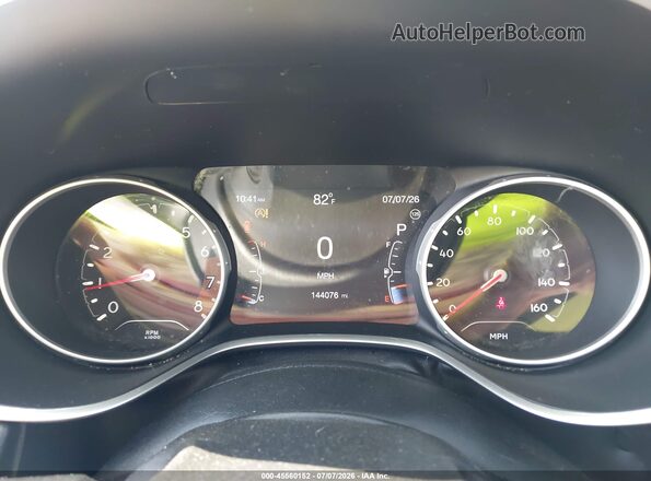 3C4NJDBB3JT350316 2018 JEEP COMPASS Silver Вид задніх сидінь
