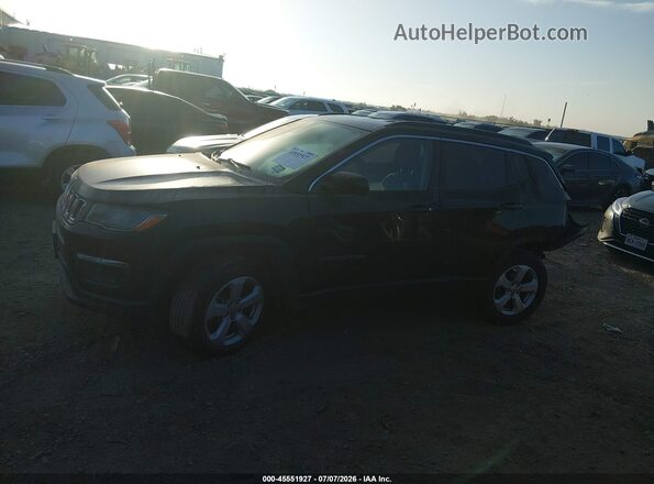3C4NJDBB3KT595456 2019 JEEP COMPASS Black 