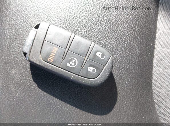 3C4NJDBB3KT595456 2019 JEEP COMPASS Black Dashboard view
