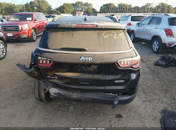 3C4NJDBB3KT595456 2019 JEEP COMPASS Black 