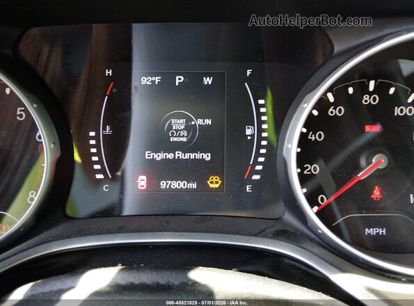 3C4NJDBB3KT596784 2019 JEEP COMPASS Gray Հետևի նստատեղերի տեսք