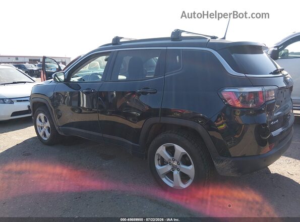 3C4NJDBB3LT115952 2020 JEEP COMPASS Black Панорамний вид салону 360°