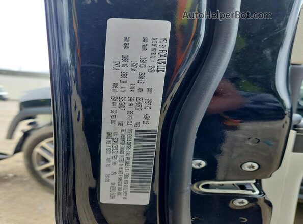 3C4NJDBB3LT217395 2020 JEEP COMPASS Black Սալոնի 360 աստիճան տեսք