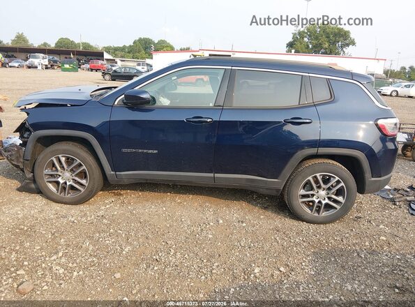 3C4NJDBB3LT228784 2020 JEEP COMPASS Dark Blue 