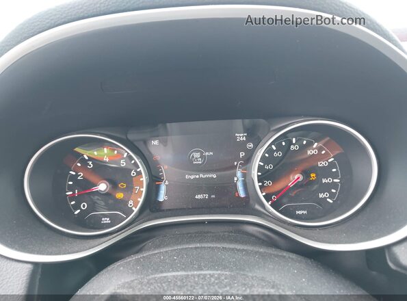 3C4NJDBB3MT519139 2021 JEEP COMPASS Red Հետևի նստատեղերի տեսք