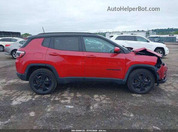 3C4NJDBB3MT519139 2021 JEEP COMPASS Red Սարքավորումների վահանակի տեսք