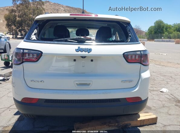 3C4NJDBB3MT567109 2021 JEEP COMPASS White 