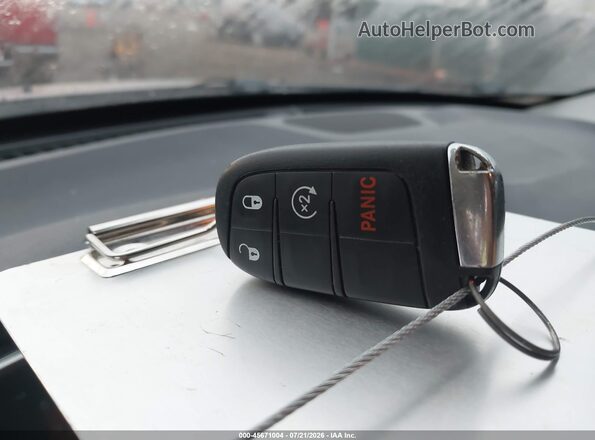 3C4NJDBB4JT150335 2018 JEEP COMPASS Gray Widok deski rozdzielczej