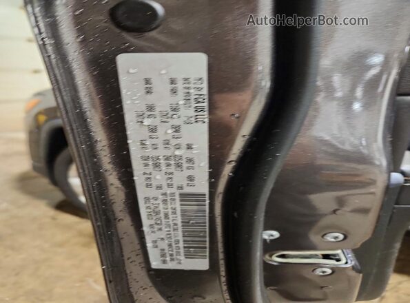 3C4NJDBB4JT457360 2018 JEEP COMPASS Серый Вид наклейки с VIN-кодом