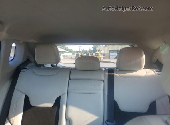 3C4NJDBB4LT104314 2020 JEEP COMPASS Red Rear seats view