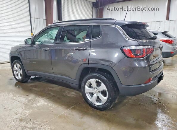 3C4NJDBB4LT230558 2020 JEEP COMPASS Gray Trasero izquierdo
