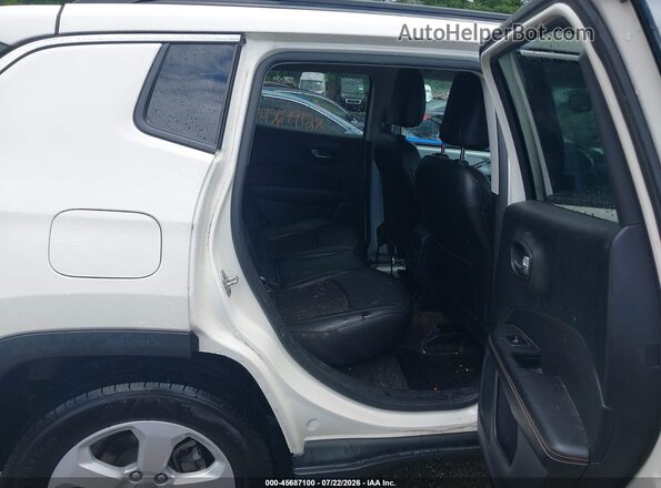 3C4NJDBB4MT540307 2021 JEEP COMPASS White Widok naklejki z numerem VIN