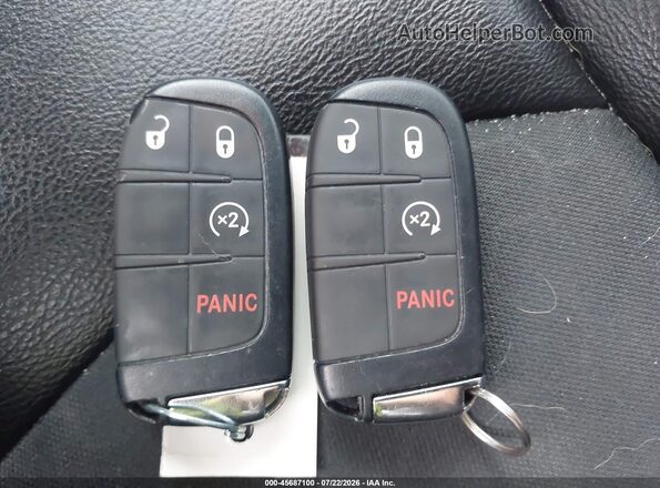 3C4NJDBB4MT540307 2021 JEEP COMPASS White Widok deski rozdzielczej