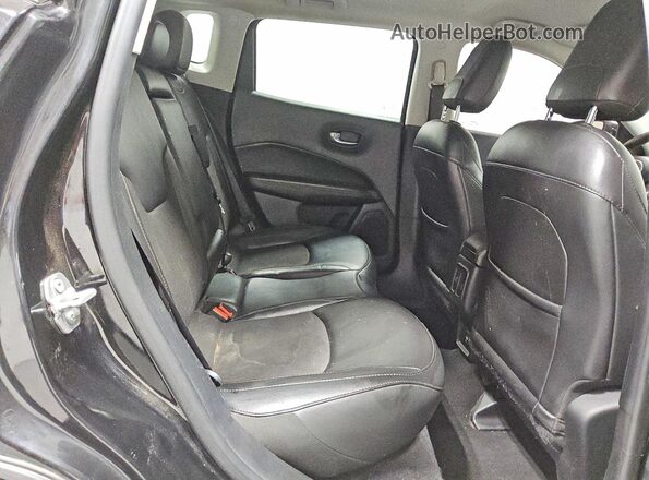 3C4NJDBB4MT579849 2021 JEEP COMPASS Black Սալոնի հետևի տեսք