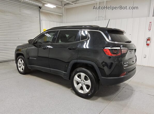 3C4NJDBB4MT579849 2021 JEEP COMPASS Black 