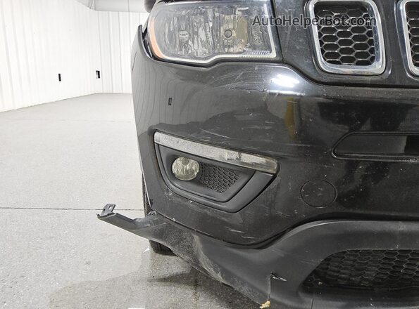 3C4NJDBB4MT579849 2021 JEEP COMPASS Black 