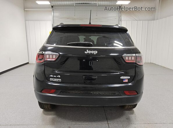 3C4NJDBB4MT579849 2021 JEEP COMPASS Black 