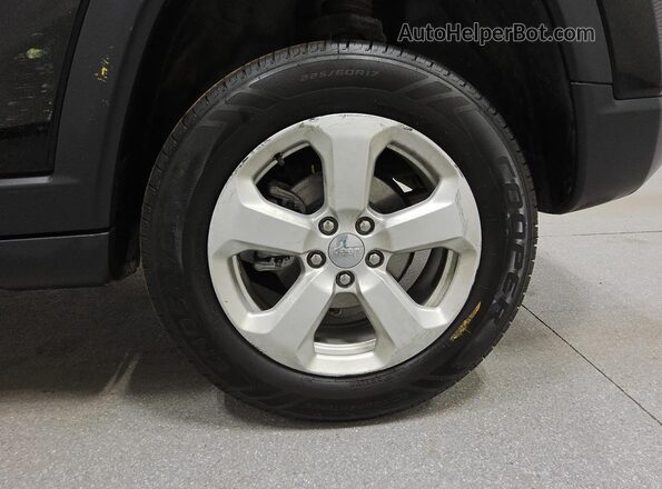 3C4NJDBB4MT579849 2021 JEEP COMPASS Black 