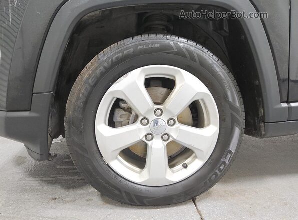 3C4NJDBB4MT579849 2021 JEEP COMPASS Black 