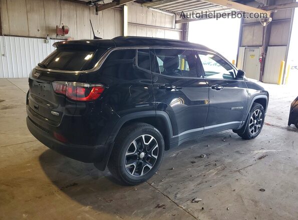 3C4NJDBB4NT121035 2022 JEEP COMPASS Black Rear right