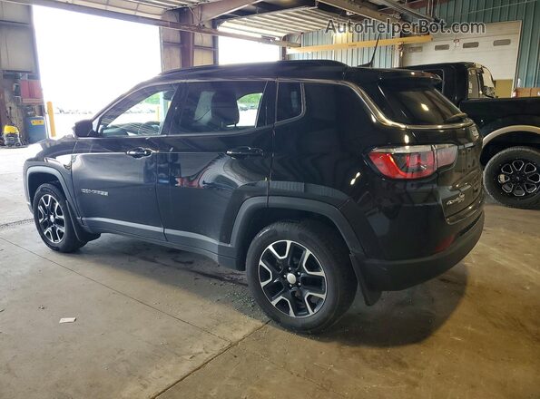 3C4NJDBB4NT121035 2022 JEEP COMPASS Black Rear left