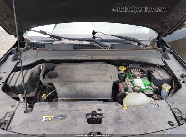 3C4NJDBB5HT693168 2017 JEEP COMPASS Черный Вид сзади