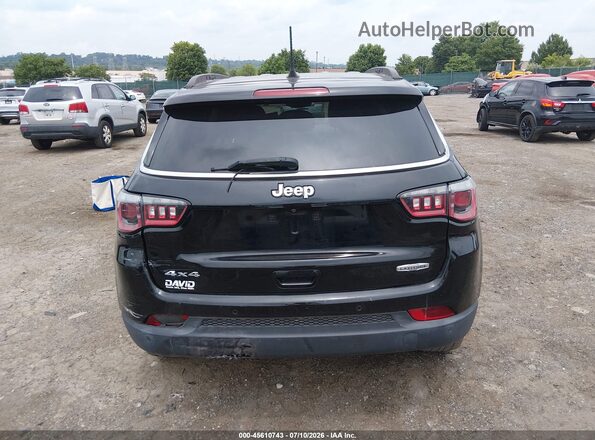 3C4NJDBB5HT693168 2017 JEEP COMPASS Черный 