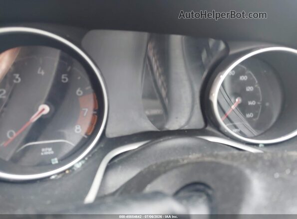 3C4NJDBB5JT265011 2018 JEEP COMPASS Black Vista de los asientos traseros