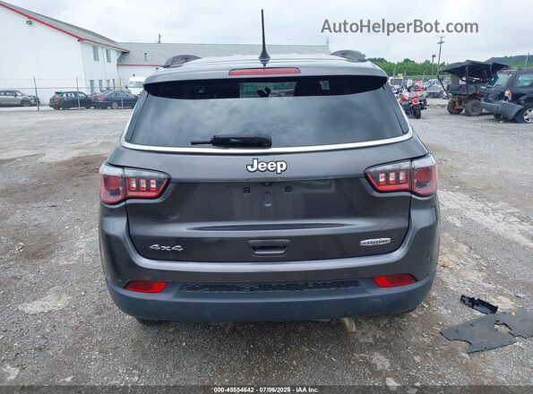 3C4NJDBB5JT265011 2018 JEEP COMPASS Black 