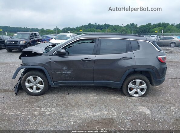 3C4NJDBB5JT265011 2018 JEEP COMPASS Black 