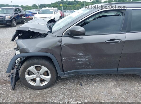 3C4NJDBB5JT265011 2018 JEEP COMPASS Black 