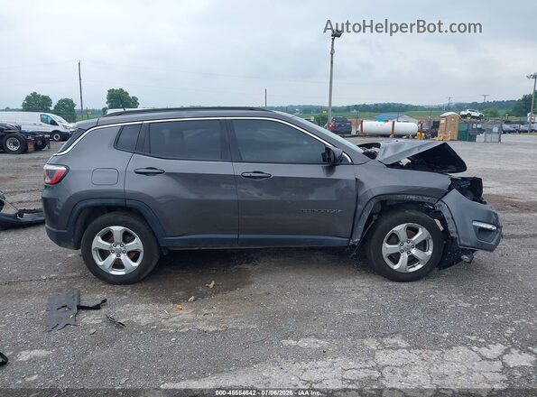 3C4NJDBB5JT265011 2018 JEEP COMPASS Black Vista interior de 360 grados