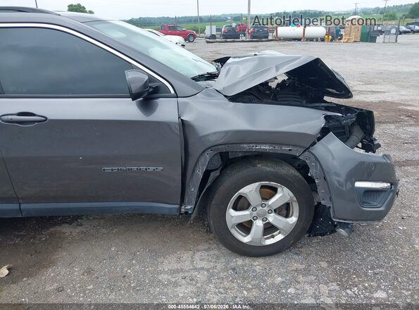 3C4NJDBB5JT265011 2018 JEEP COMPASS Black 
