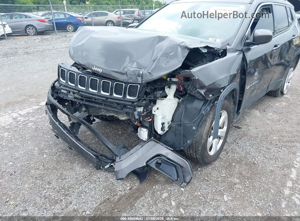 3C4NJDBB5JT265011 2018 JEEP COMPASS Black 